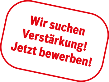 Wir-suchen-Verstärkung Wir-suchen-Verstärkung